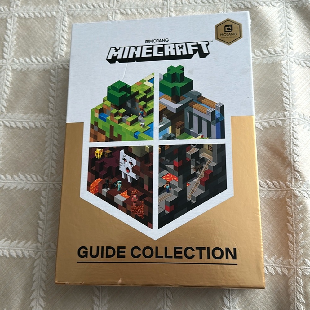 Mincraft Guide Collection